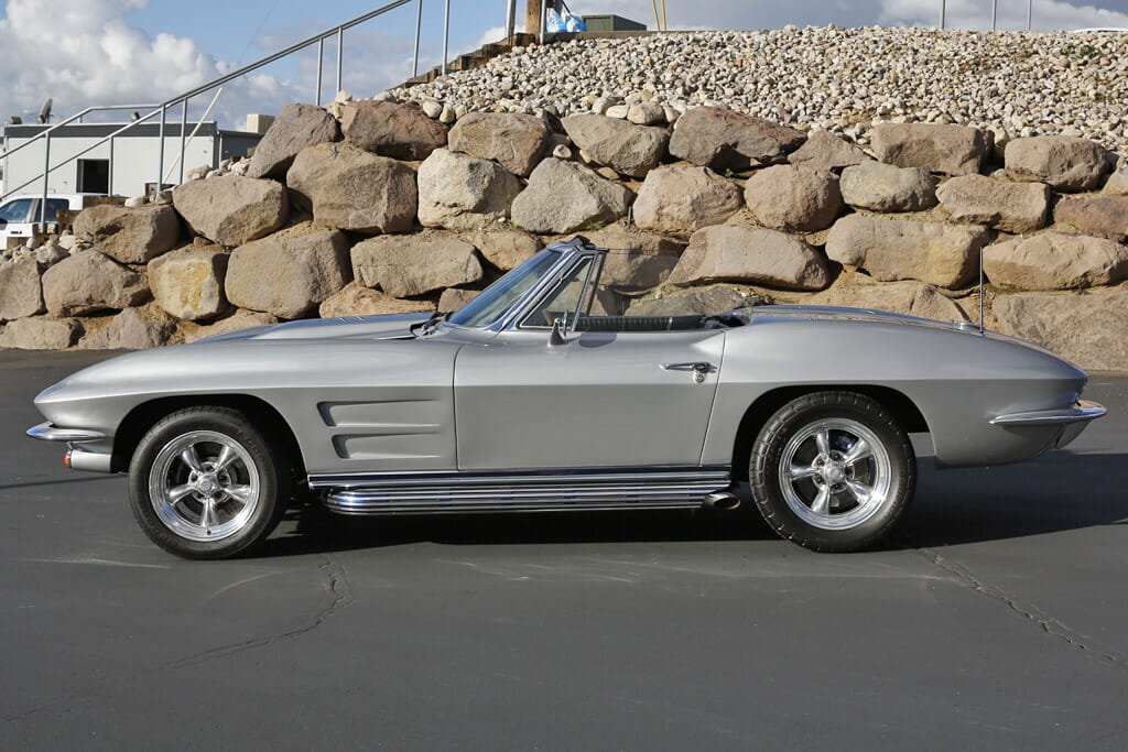1964 Chevrolet Corvette Resto Mod LS2 for sale